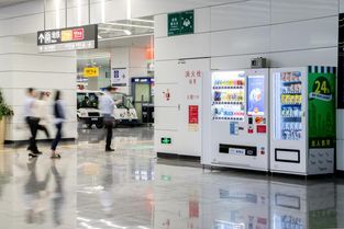 2019新零售行業(yè)報(bào)告 自動(dòng)售貨機(jī)未來面臨的三大趨勢(shì)