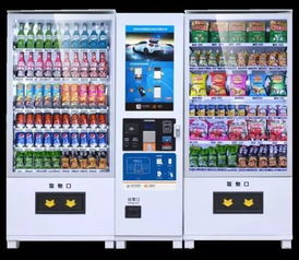 自動售貨機銷售 以互聯(lián)網(wǎng)思維滿足零售需求多樣化的商業(yè)新藍圖