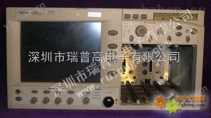86100A光示波器 高速光通信測試的核心利器