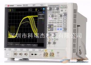 是德科技MSO-X 4032A與MSO-X 4034A 高性能混合信號示波器的分析與應用